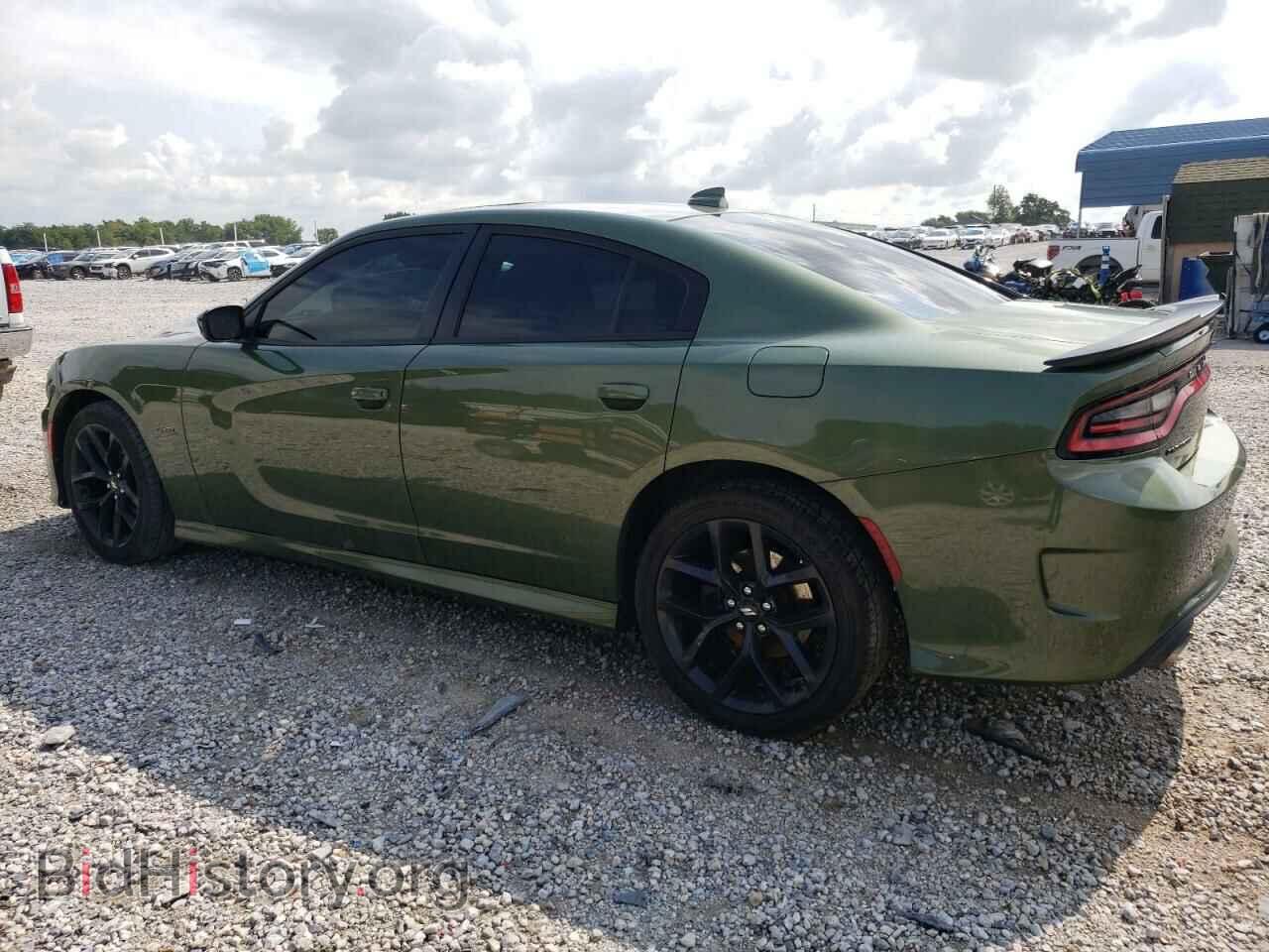 2019 DODGE CHARGER - VIN: 2C3CDXCT1KH523398 - Photo 2