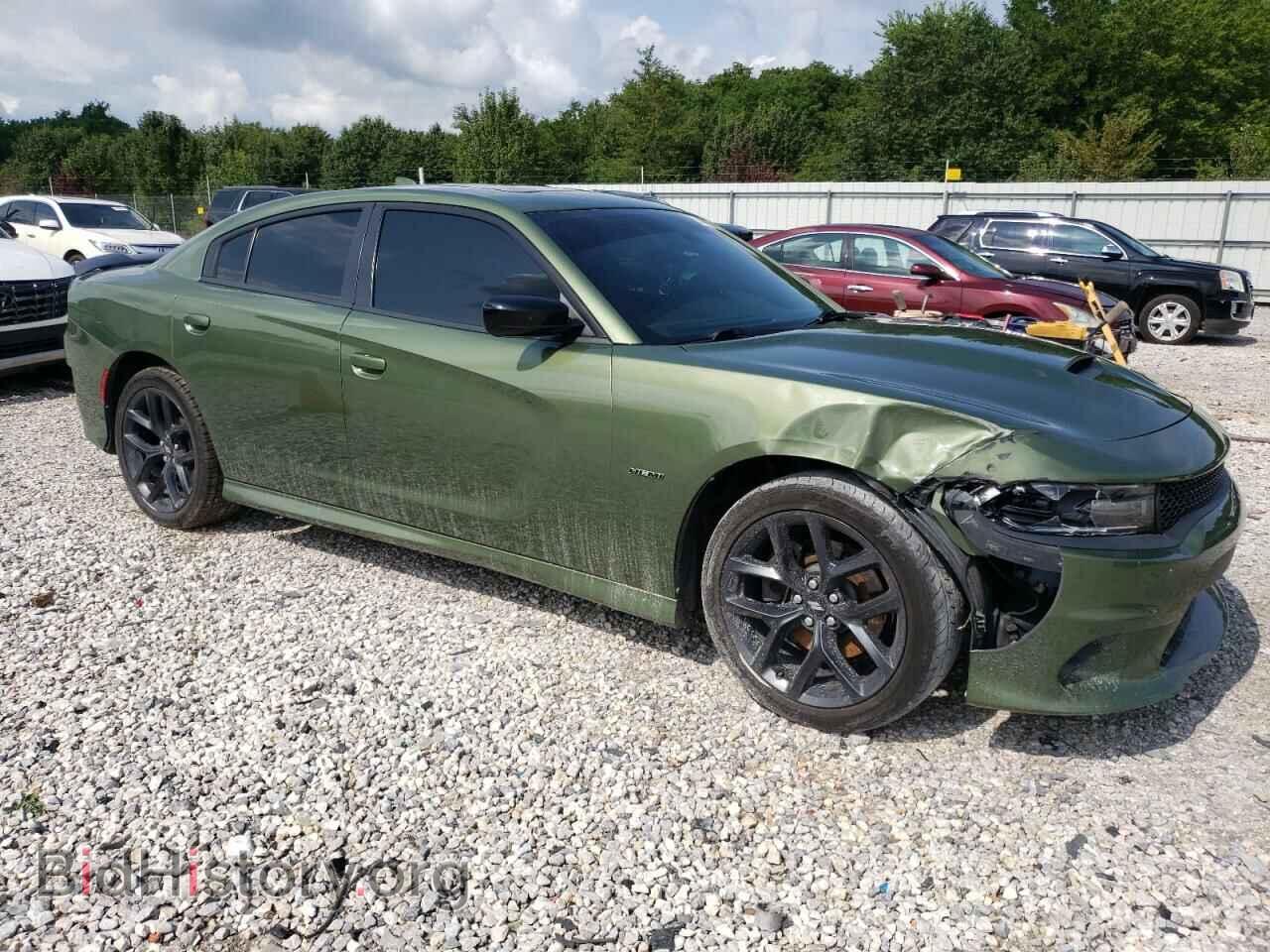 2019 DODGE CHARGER - VIN: 2C3CDXCT1KH523398 - Photo 4