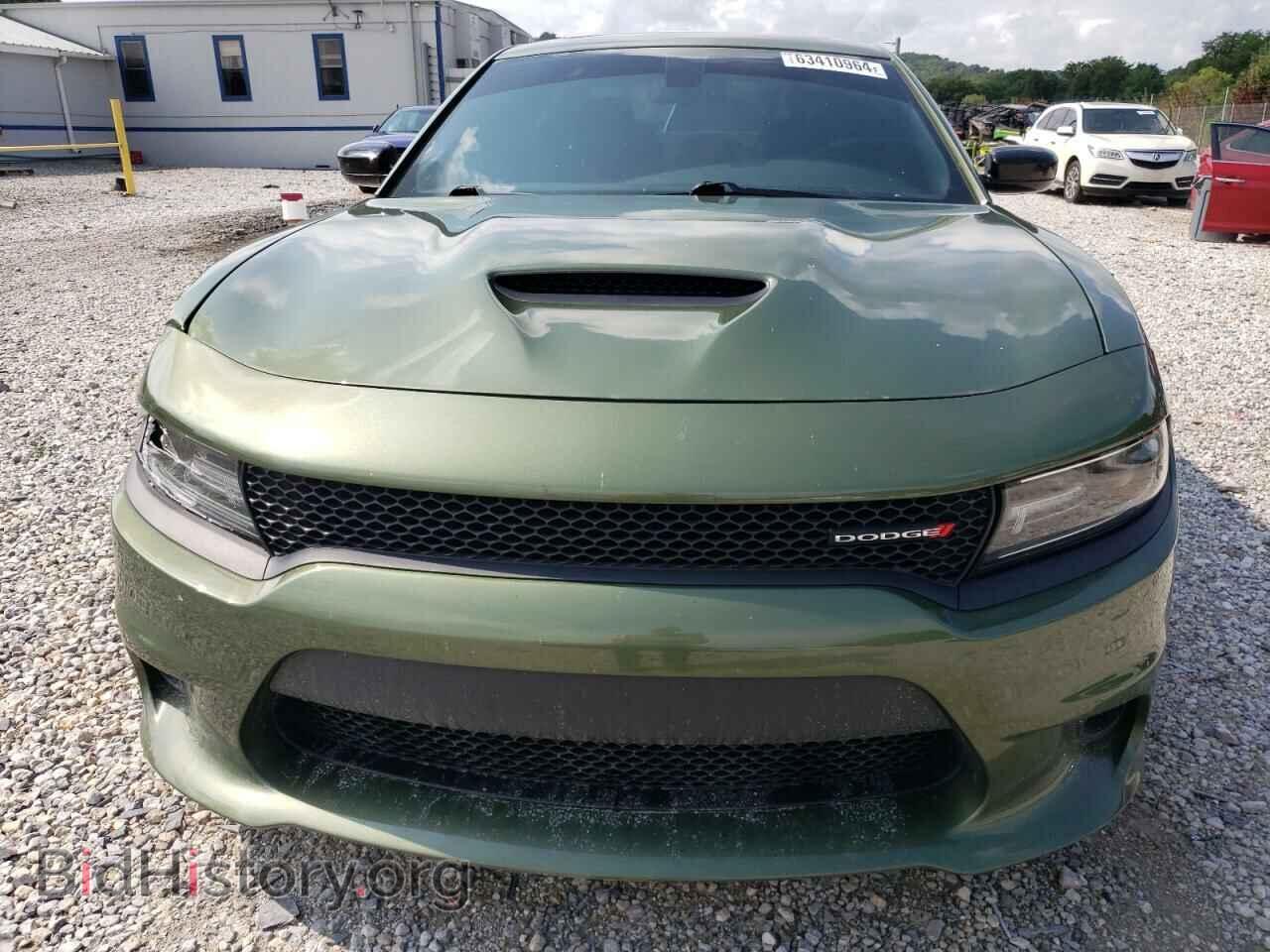 2019 DODGE CHARGER - VIN: 2C3CDXCT1KH523398 - Photo 5