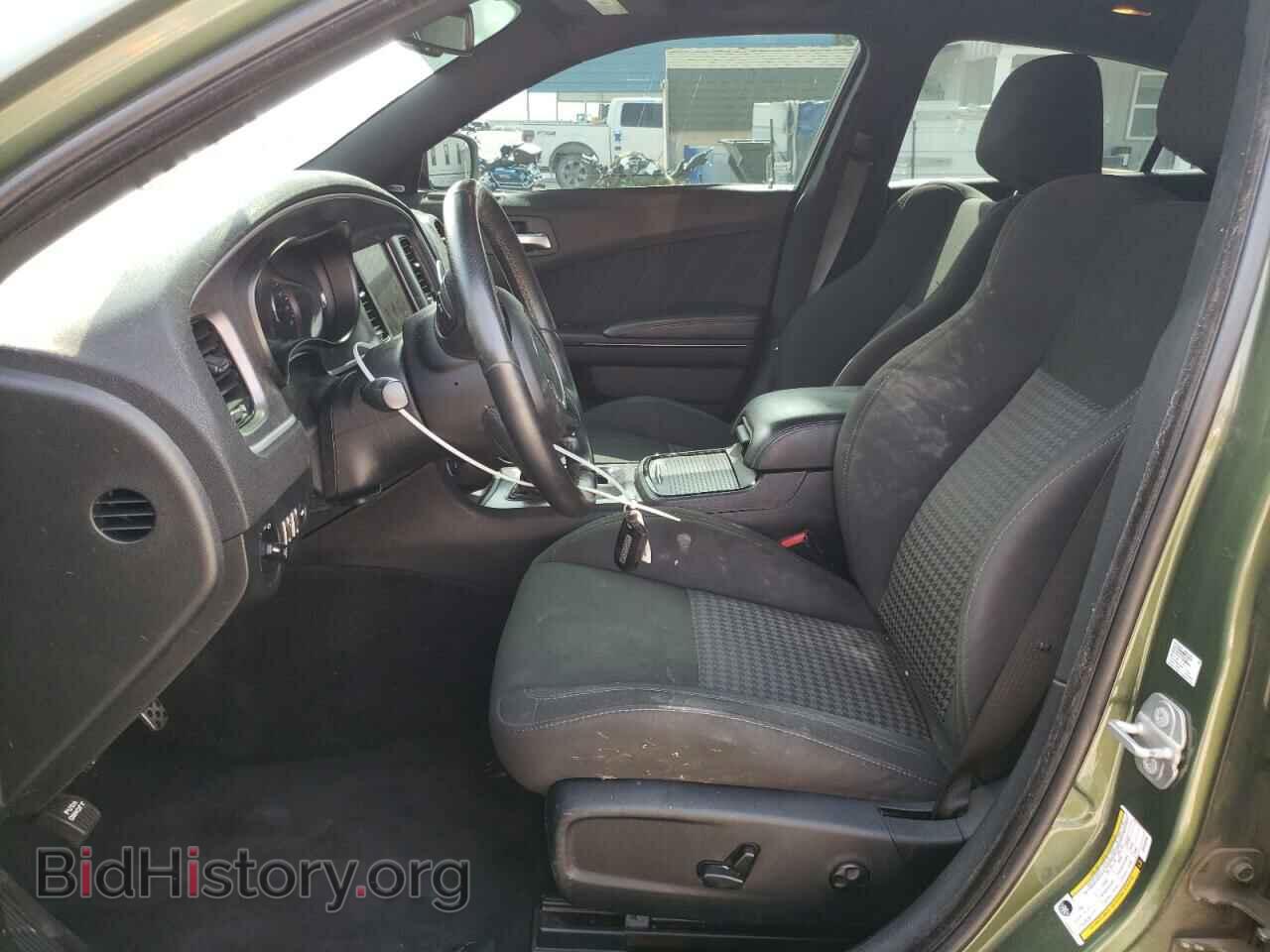 2019 DODGE CHARGER - VIN: 2C3CDXCT1KH523398 - Photo 7