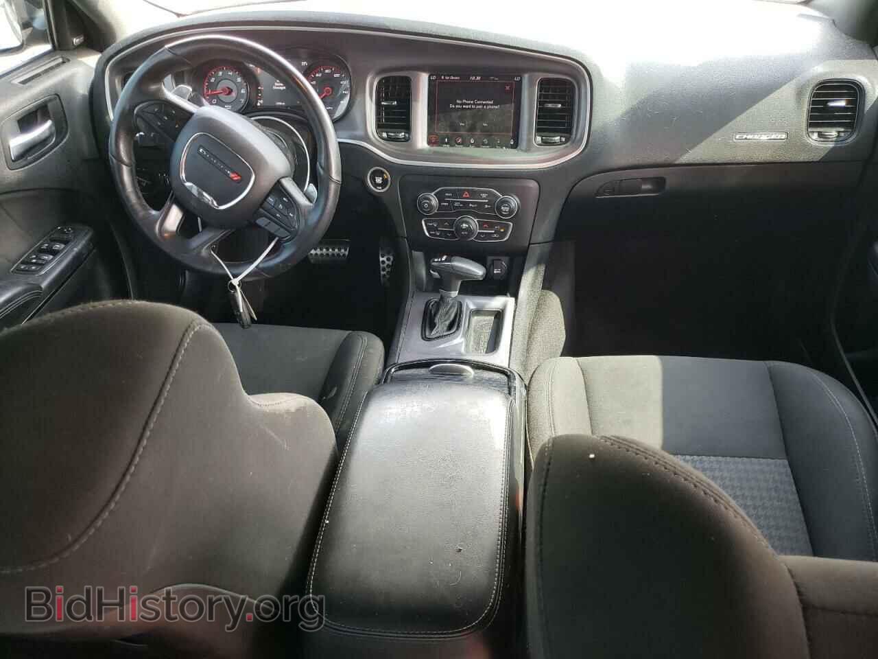 2019 DODGE CHARGER - VIN: 2C3CDXCT1KH523398 - Photo 8