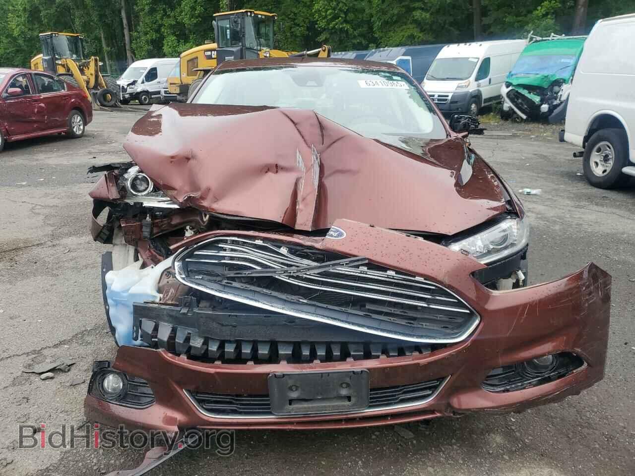 2015 FORD FUSION - VIN: 3FA6P0D98FR283308 - Фото 5