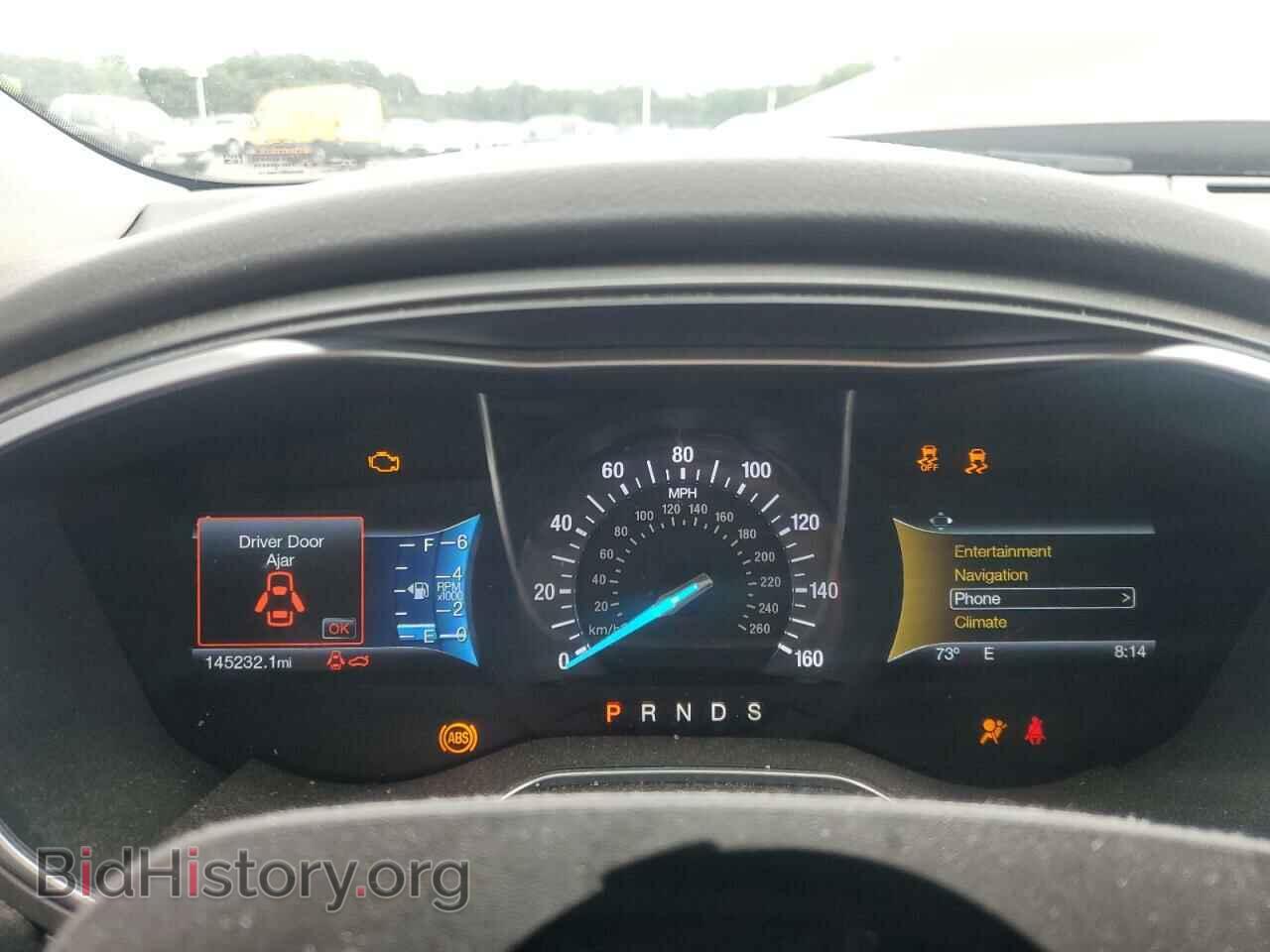 2015 FORD FUSION - VIN: 3FA6P0D98FR283308 - Фото 9