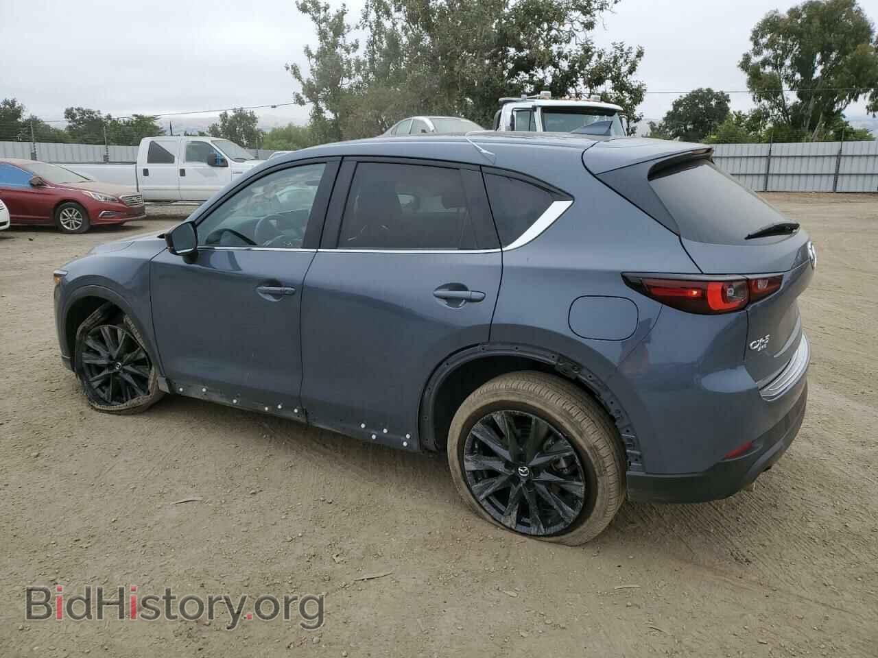 2023 MAZDA CX-5 PREFE - VIN: JM3KFBCM9P0226962 - Фото 2