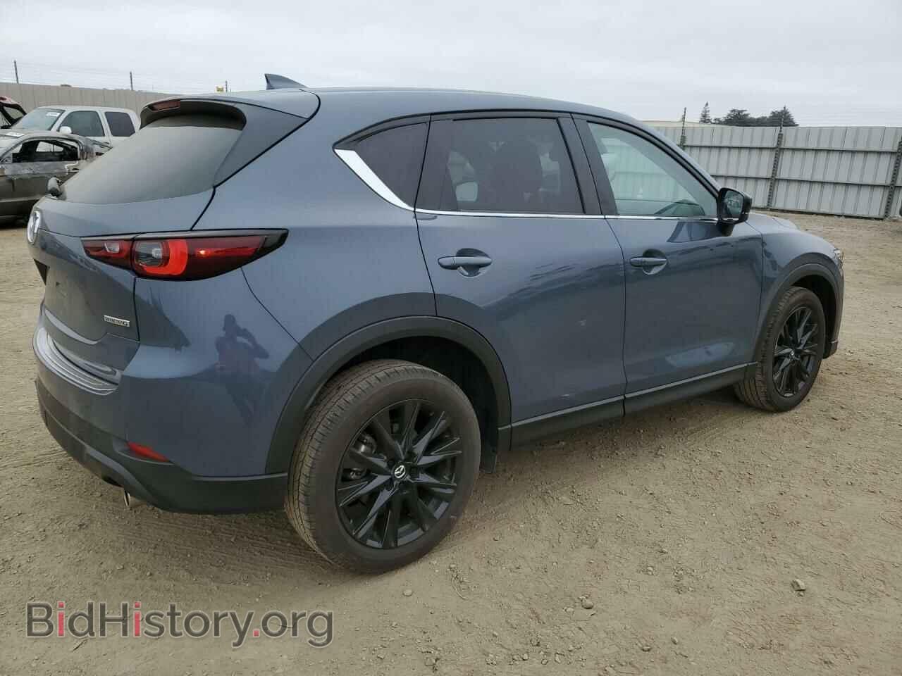 2023 MAZDA CX-5 PREFE - VIN: JM3KFBCM9P0226962 - Фото 3