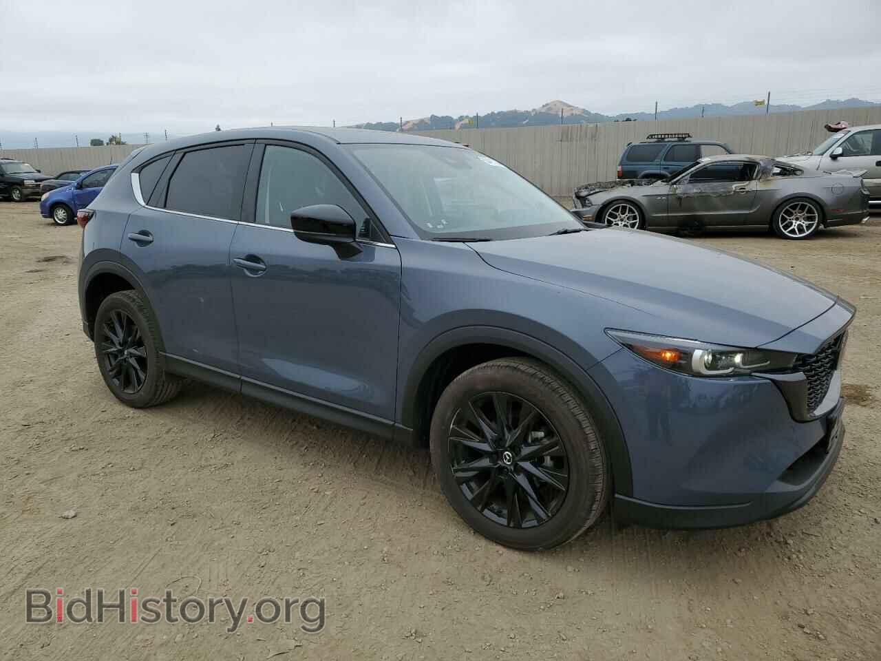 2023 MAZDA CX-5 PREFE - VIN: JM3KFBCM9P0226962 - Фото 4