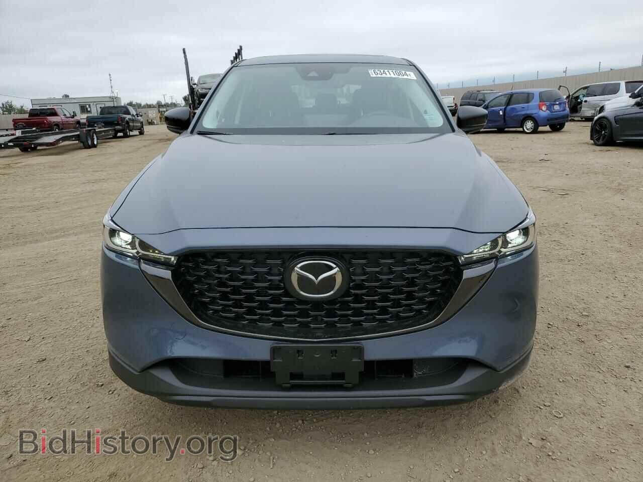 2023 MAZDA CX-5 PREFE - VIN: JM3KFBCM9P0226962 - Фото 5