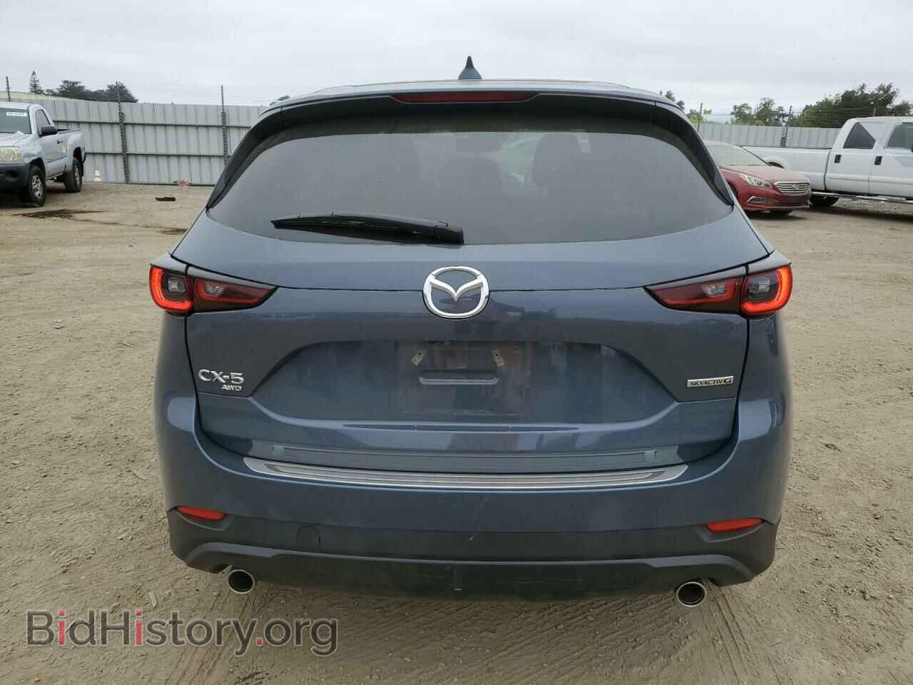 2023 MAZDA CX-5 PREFE - VIN: JM3KFBCM9P0226962 - Фото 6