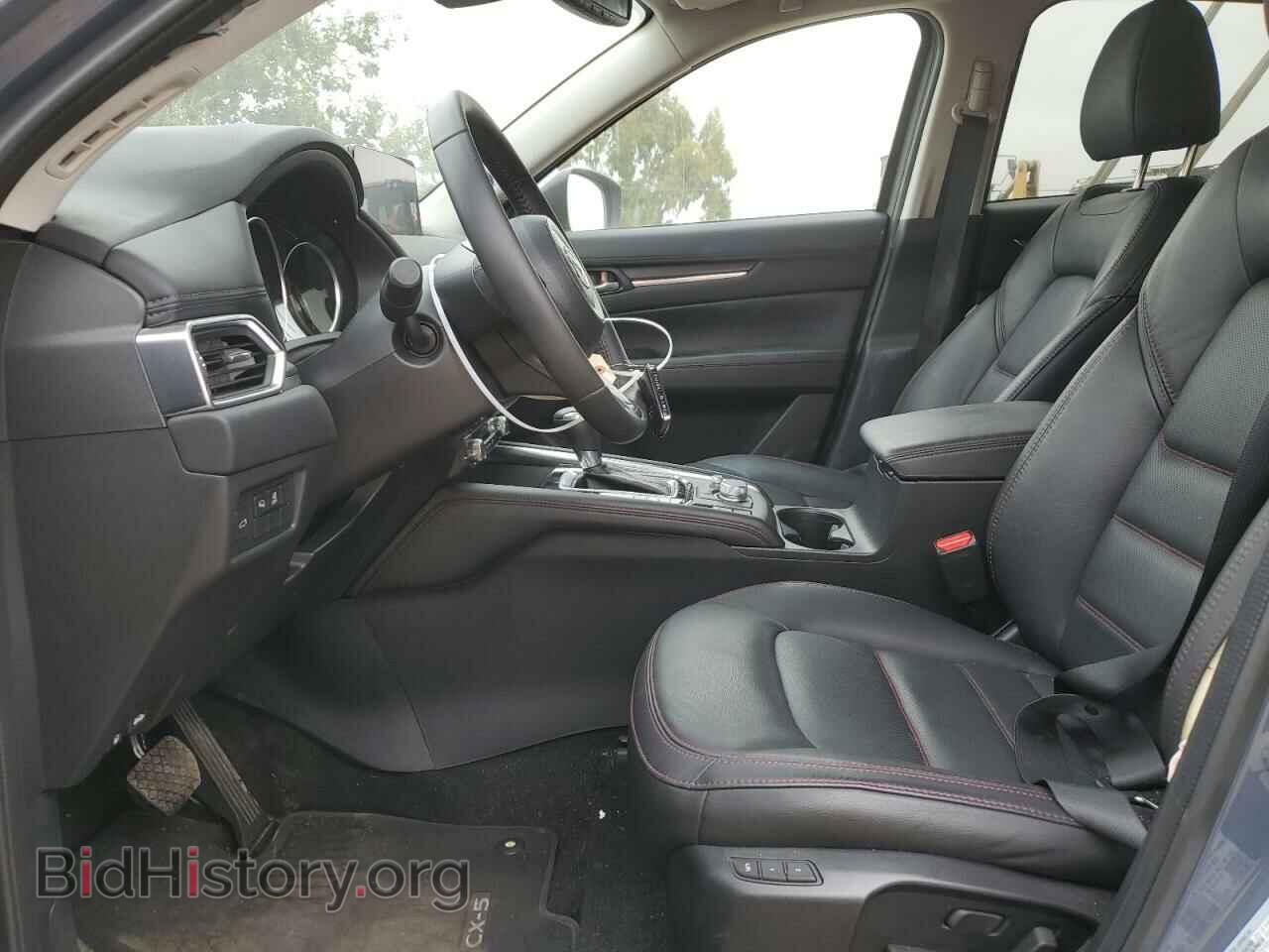 2023 MAZDA CX-5 PREFE - VIN: JM3KFBCM9P0226962 - Фото 7