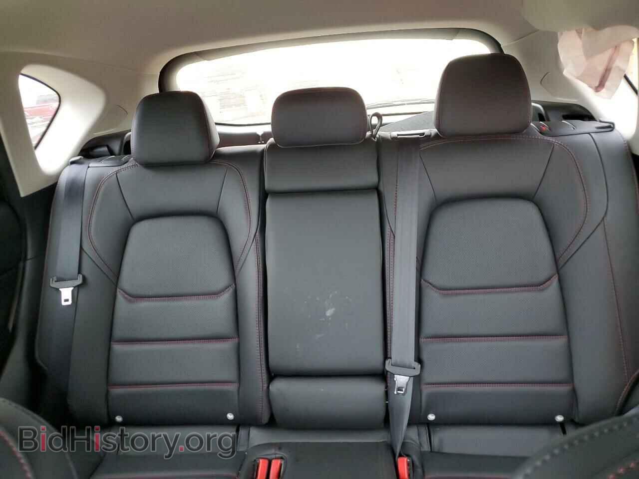 2023 MAZDA CX-5 PREFE - VIN: JM3KFBCM9P0226962 - Фото 10