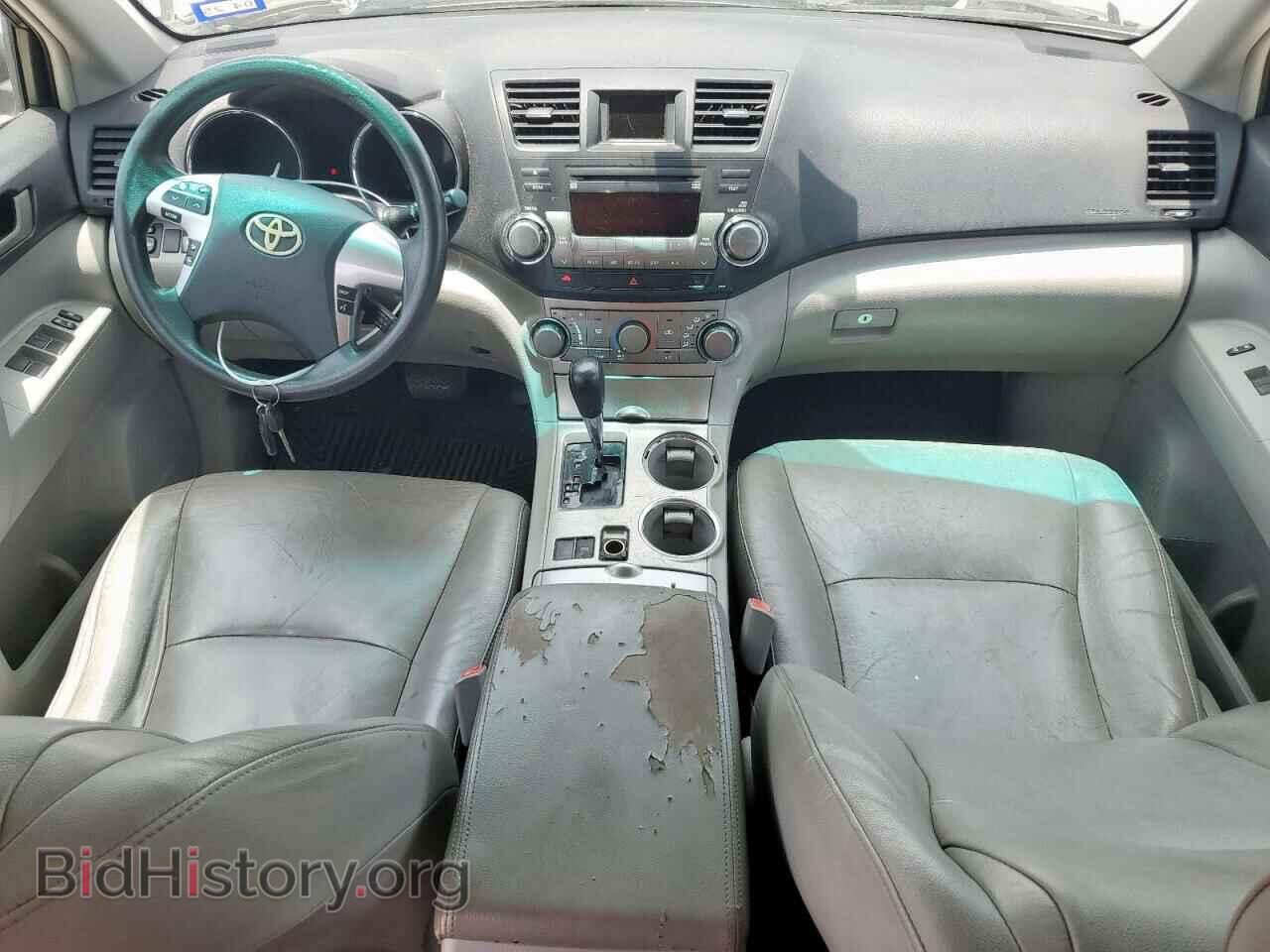 2011 TOYOTA HIGHLANDER - VIN: 5TDZK3EH3BS039747 - Фото 9