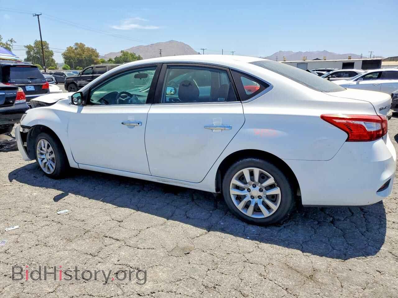 2018 NISSAN SENTRA - VIN: 3N1AB7AP3JY299514 - Фото 2