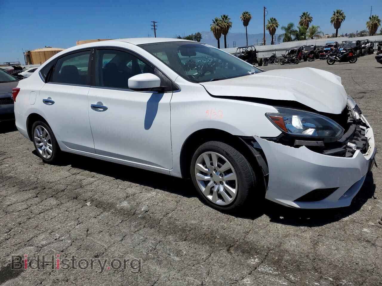 2018 NISSAN SENTRA - VIN: 3N1AB7AP3JY299514 - Фото 4