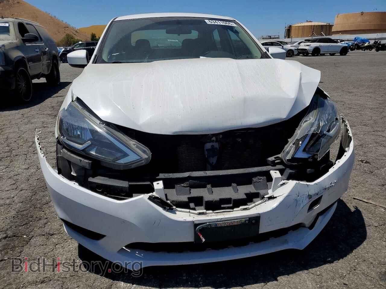 2018 NISSAN SENTRA - VIN: 3N1AB7AP3JY299514 - Фото 5