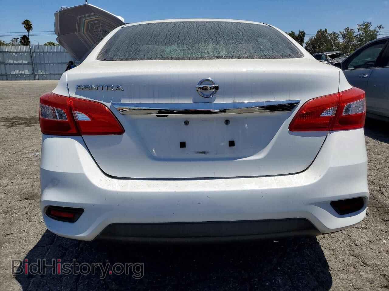 2018 NISSAN SENTRA - VIN: 3N1AB7AP3JY299514 - Фото 6