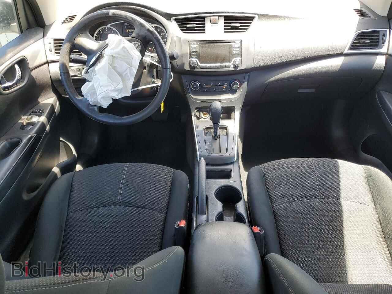 2018 NISSAN SENTRA - VIN: 3N1AB7AP3JY299514 - Фото 8