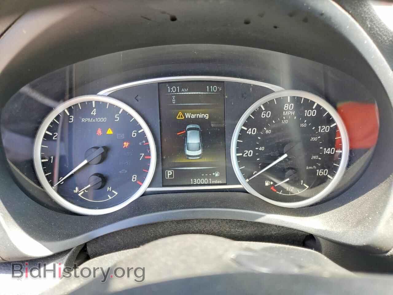 2018 NISSAN SENTRA - VIN: 3N1AB7AP3JY299514 - Фото 9