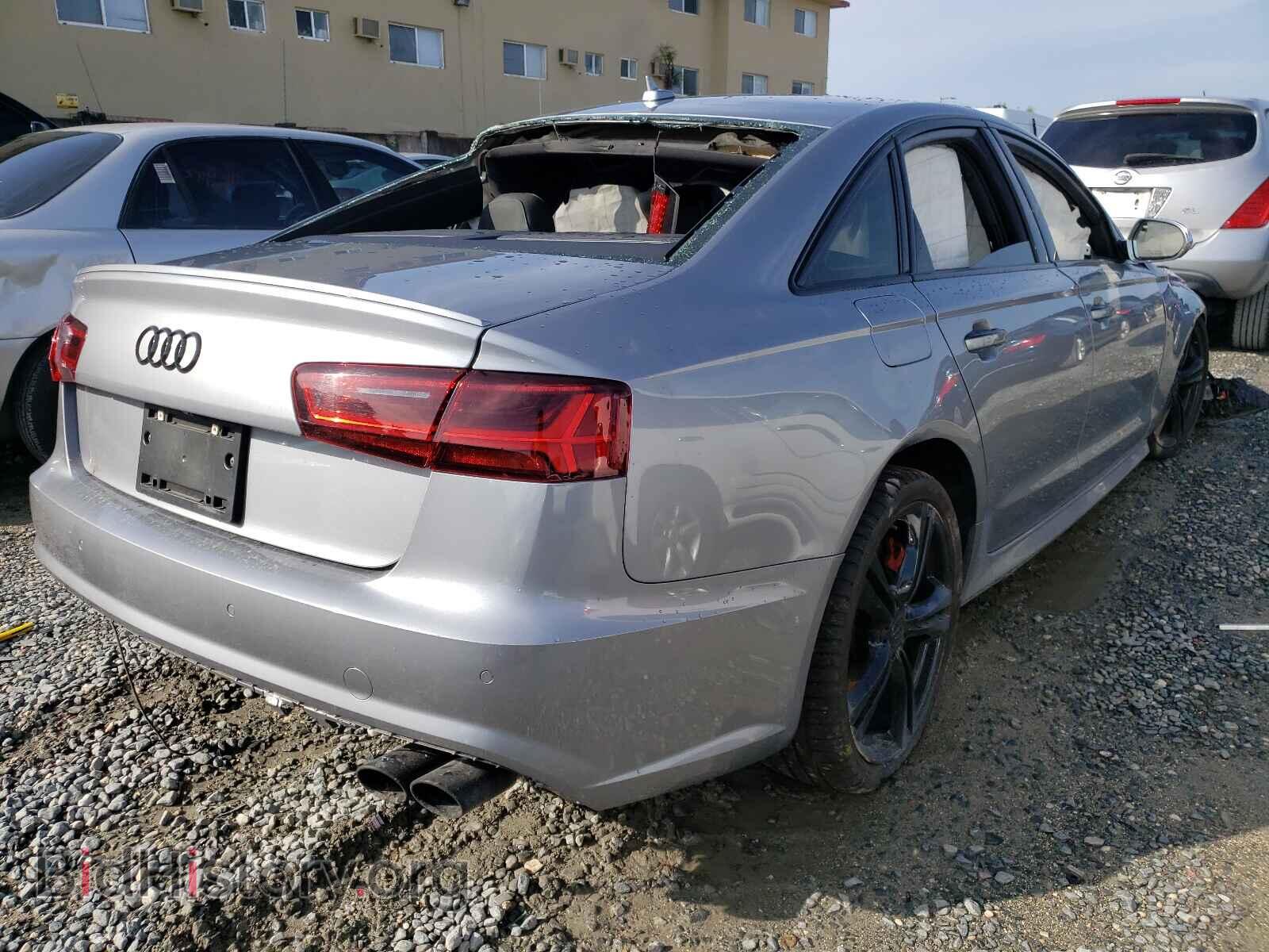 2016 AUDI S6/RS6 - VIN: WAUF2AFC8GN046987 - Photo 4