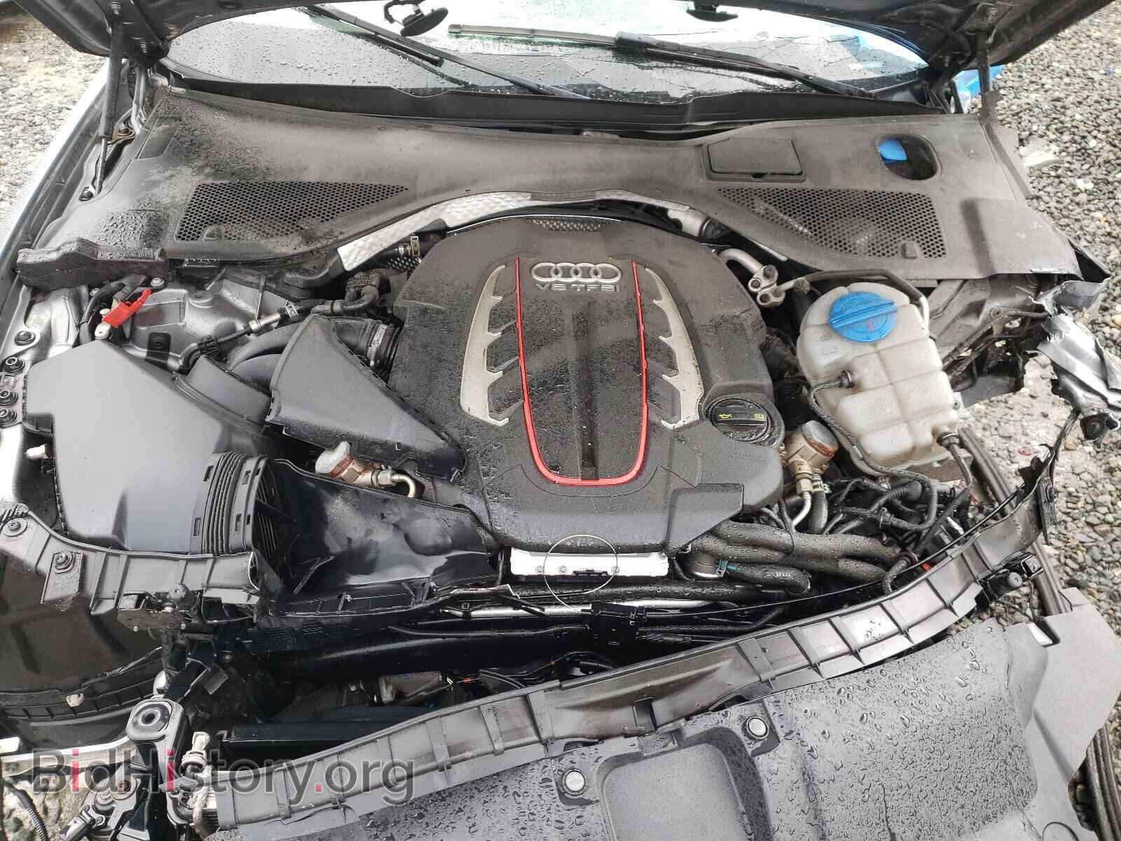 2016 AUDI S6/RS6 - VIN: WAUF2AFC8GN046987 - Photo 7