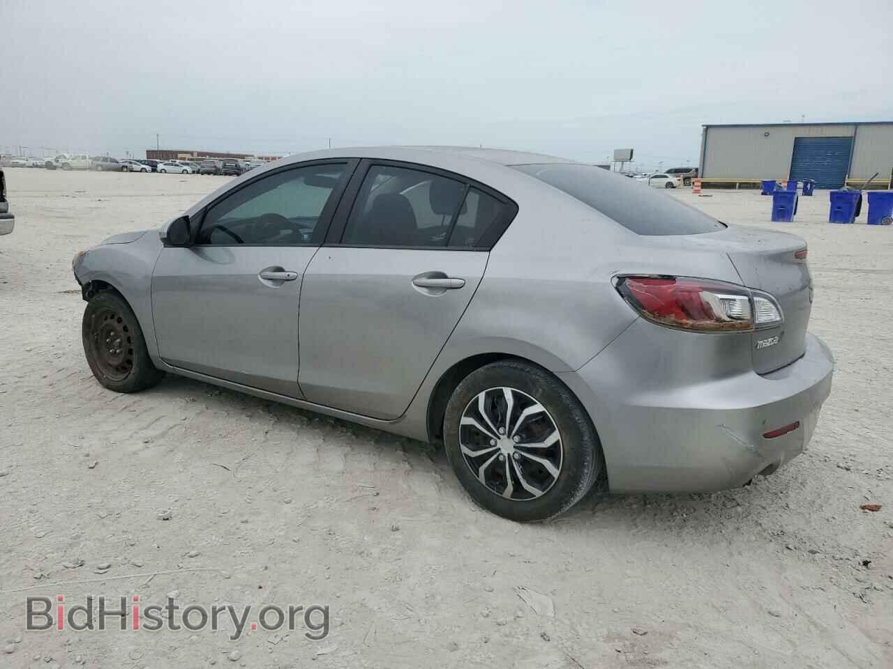 2012 MAZDA 3 - VIN: JM1BL1UF4C1554970 - Фото 2