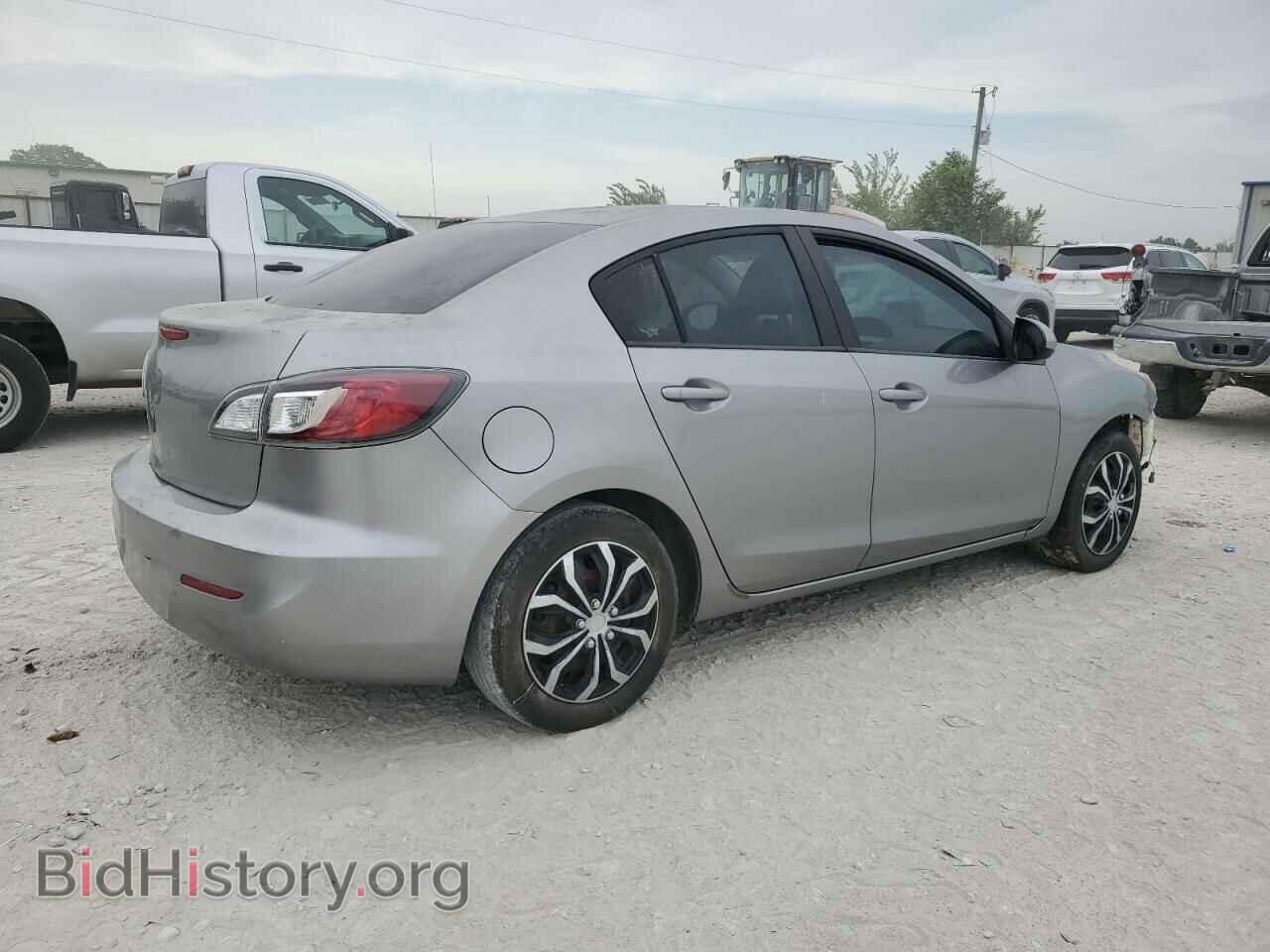 2012 MAZDA 3 - VIN: JM1BL1UF4C1554970 - Фото 3