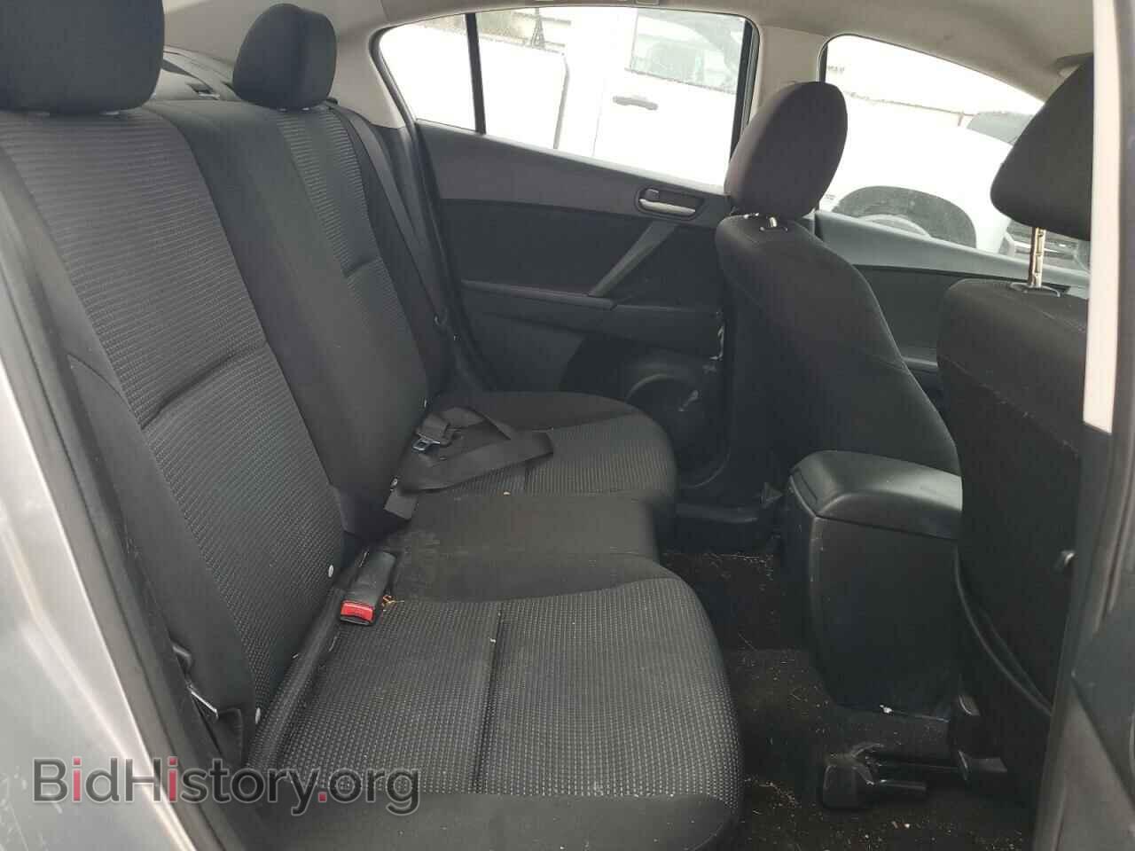 2012 MAZDA 3 - VIN: JM1BL1UF4C1554970 - Фото 10