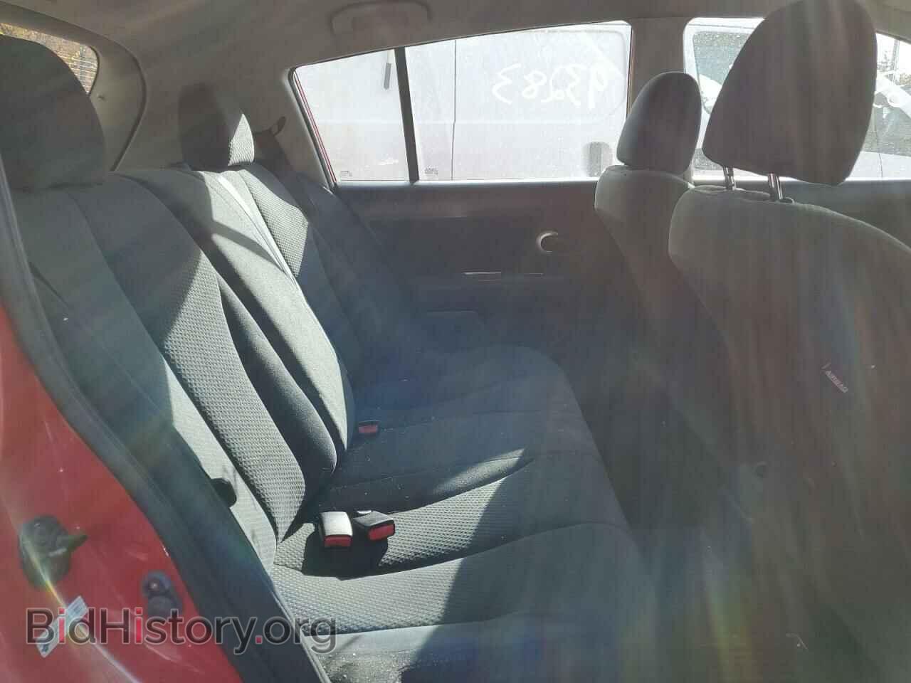 2012 NISSAN VERSA - VIN: 3N1BC1CP9CK292360 - Фото 6