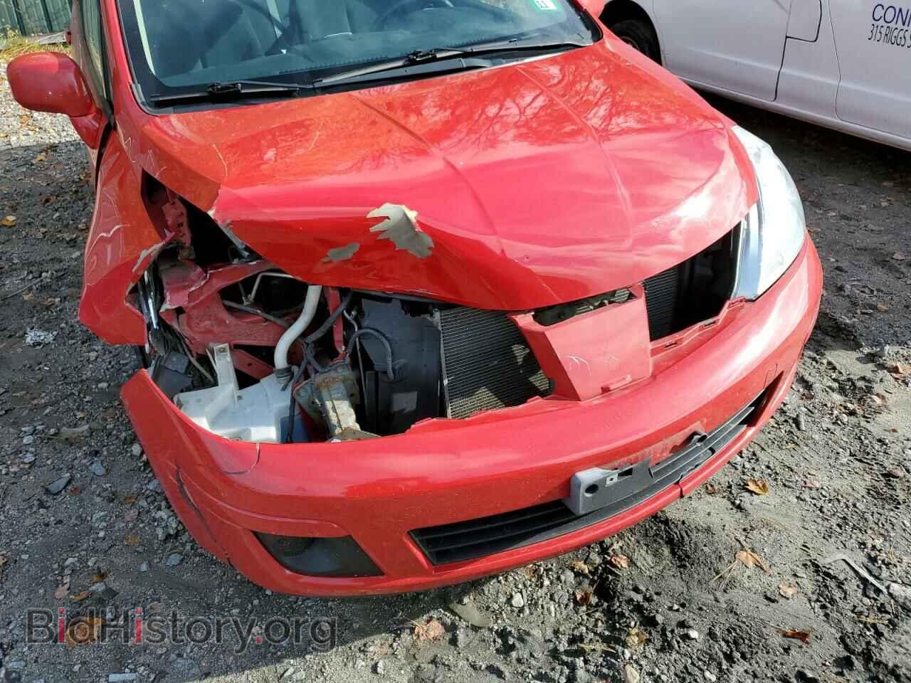 2012 NISSAN VERSA - VIN: 3N1BC1CP9CK292360 - Фото 9