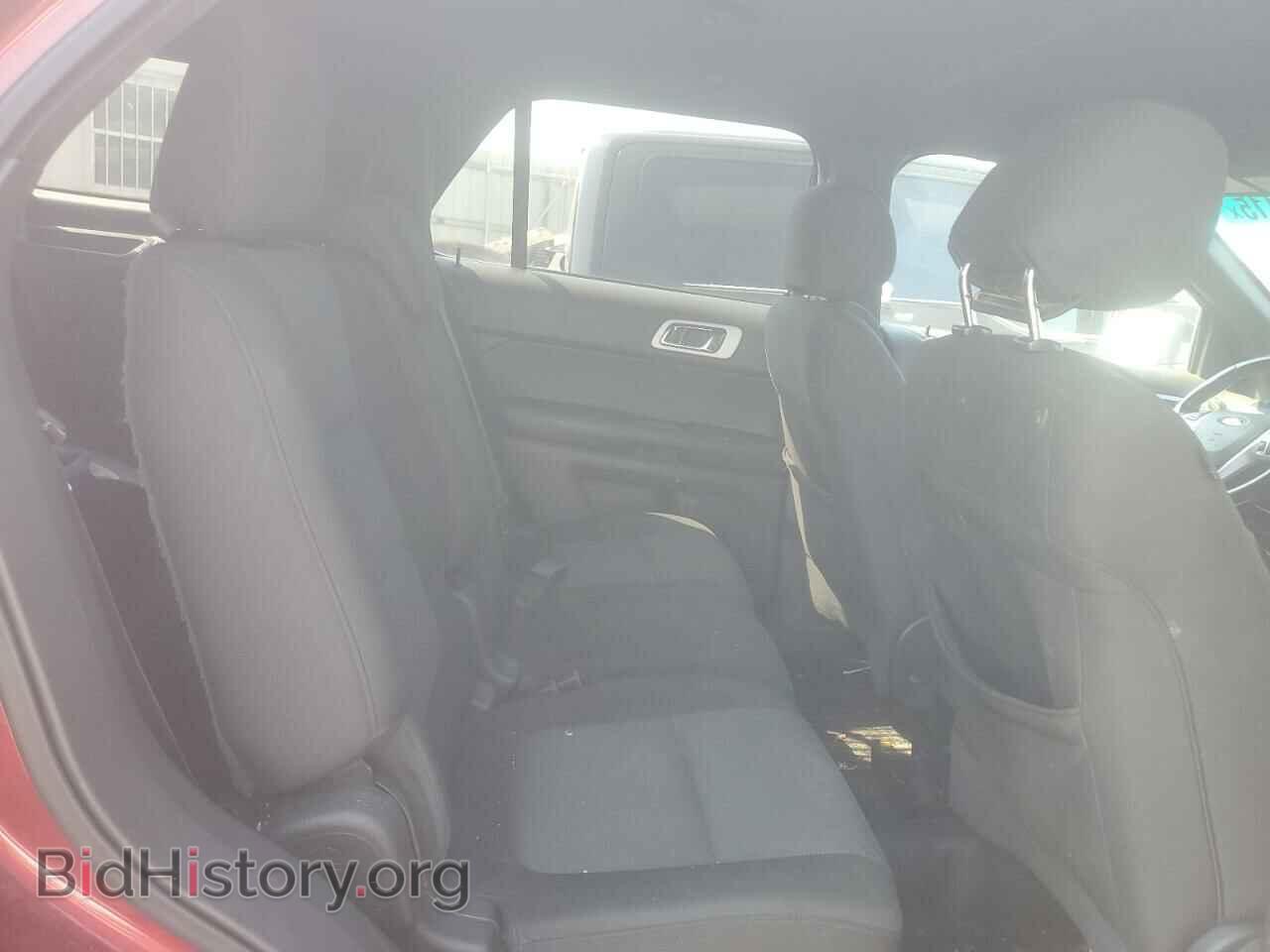 2014 FORD EXPLORER - VIN: 1FM5K8D83EGA30375 - Фото 11