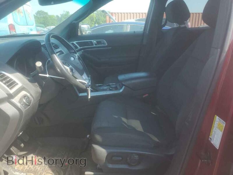 2014 Ford EXPLORER (VIN 1FM5K8D83EGA30375) — photo 7 of 13