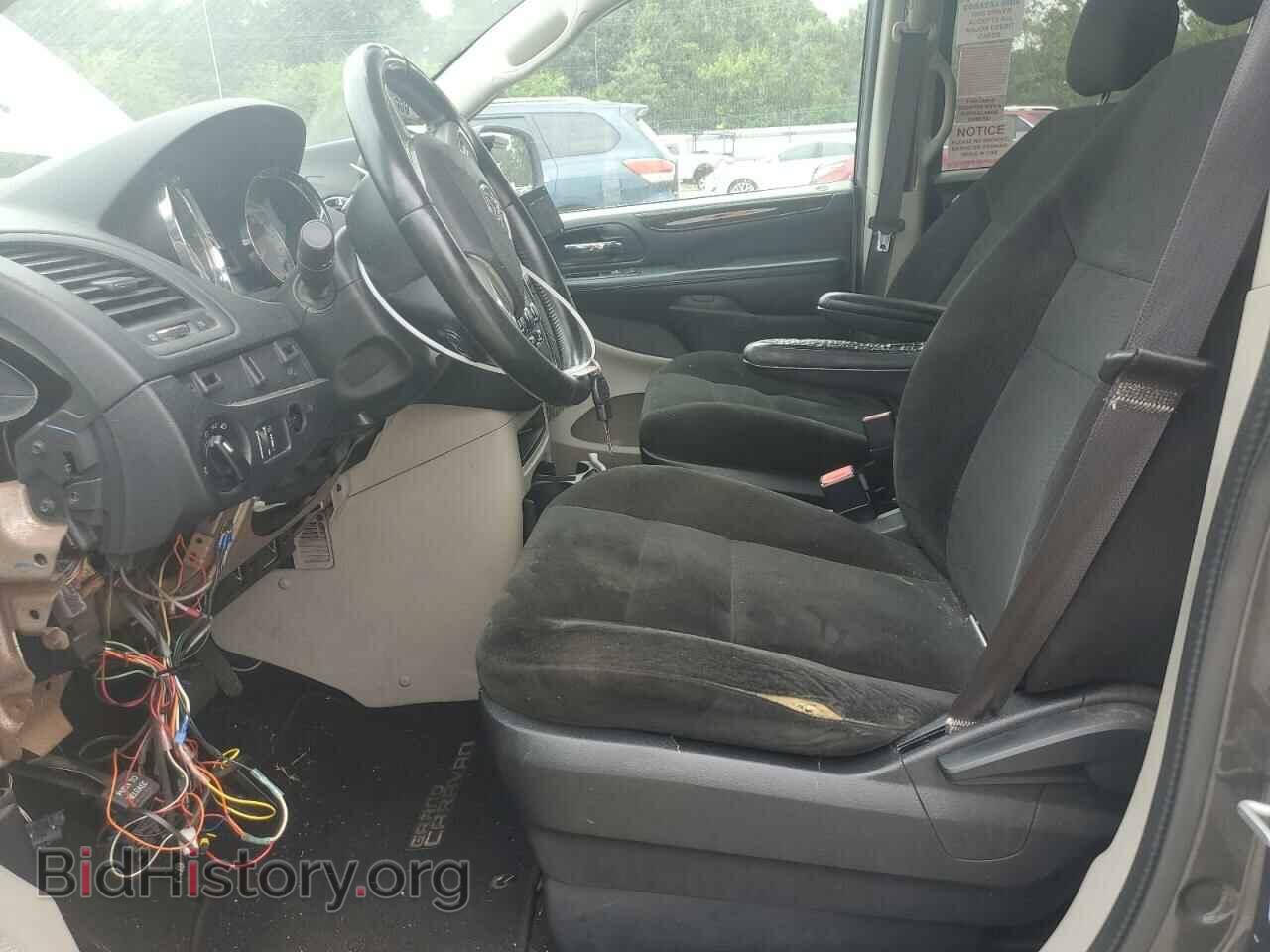 2016 DODGE CARAVAN - VIN: 2C4RDGBG9GR242462 - Photo 7