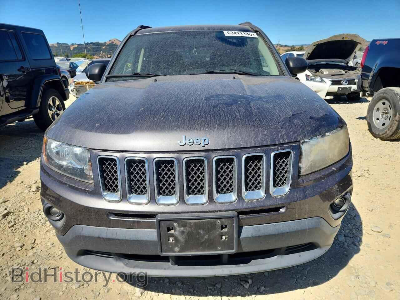 2015 JEEP COMPASS - VIN: 1C4NJCBA1FD313389 - Фото 5