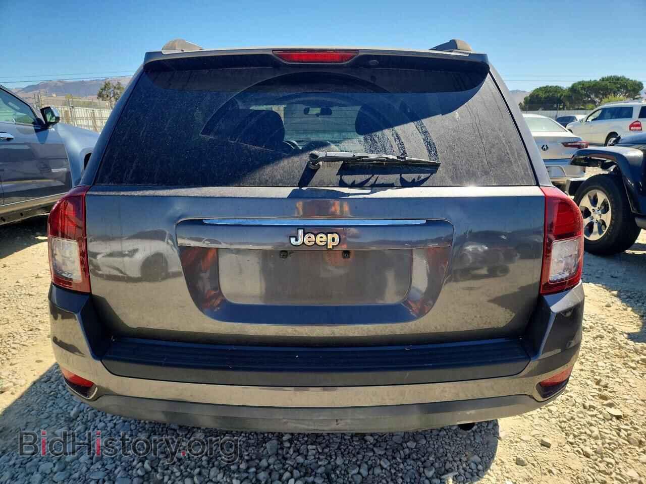 2015 JEEP COMPASS - VIN: 1C4NJCBA1FD313389 - Фото 6