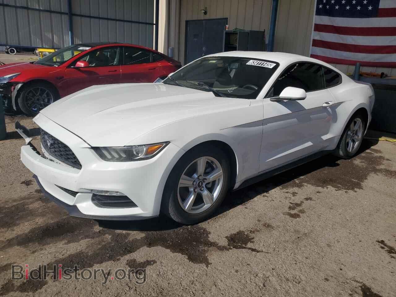 Photo 1FA6P8AM1G5246676 - FORD ALL Models 2016