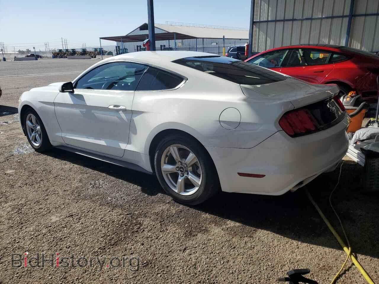 2016 FORD ALL Models - VIN: 1FA6P8AM1G5246676 - Фото 2