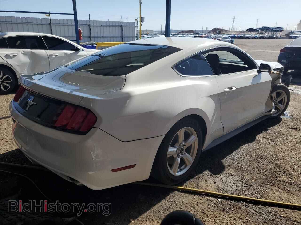 2016 FORD ALL Models - VIN: 1FA6P8AM1G5246676 - Фото 3