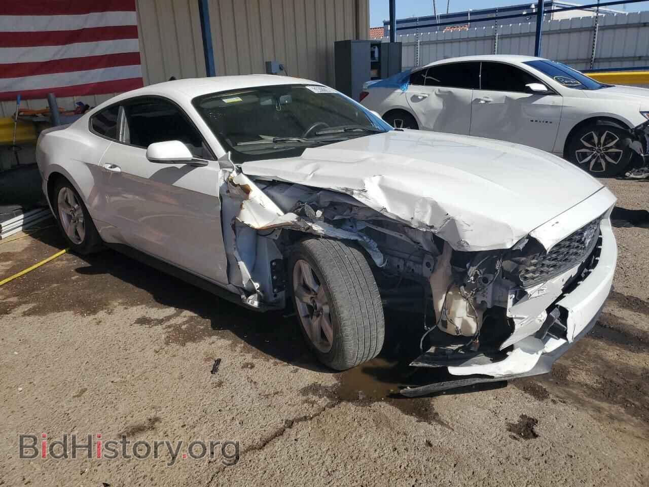 2016 FORD ALL Models - VIN: 1FA6P8AM1G5246676 - Фото 4
