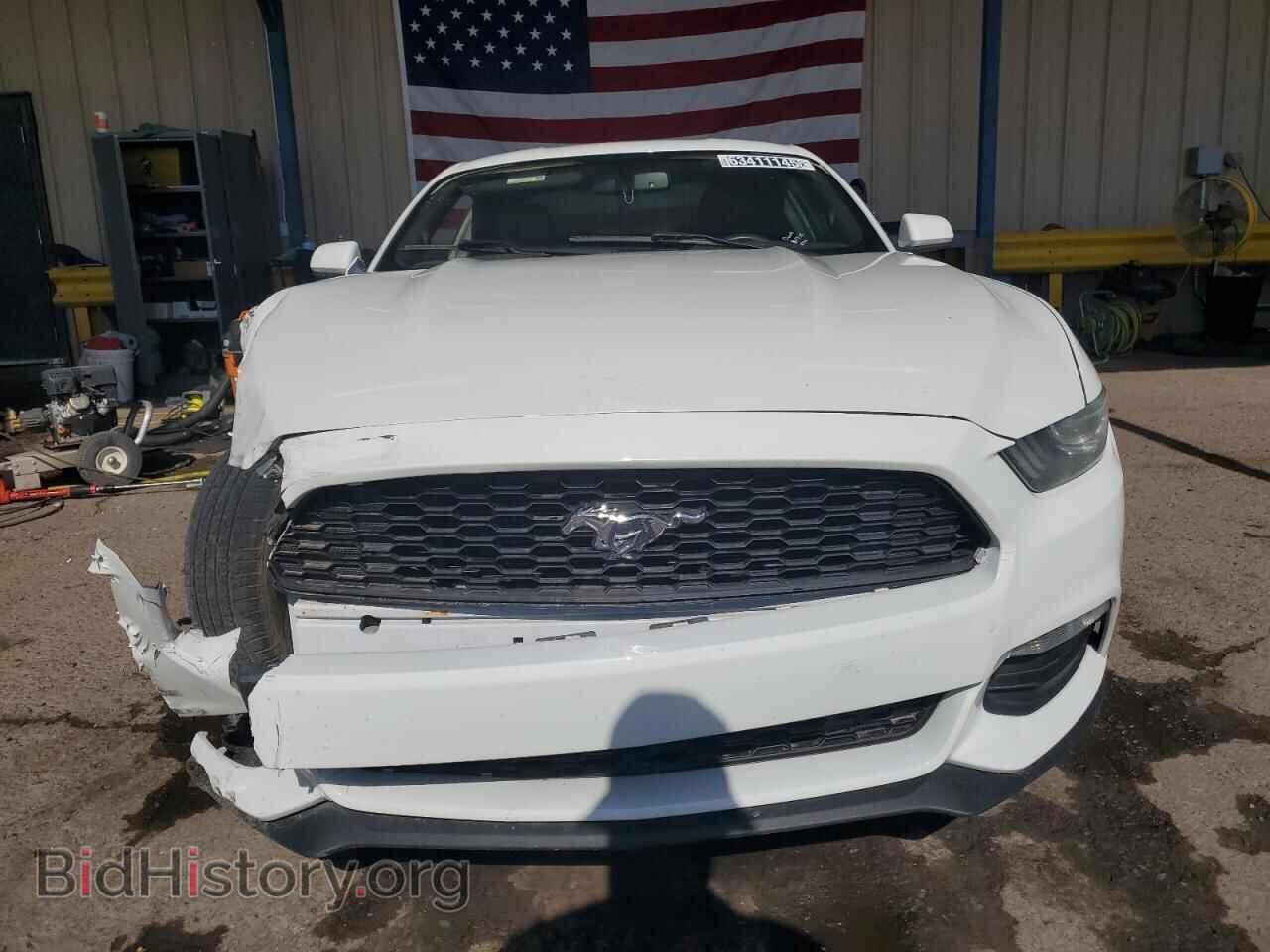 2016 FORD ALL Models - VIN: 1FA6P8AM1G5246676 - Фото 5