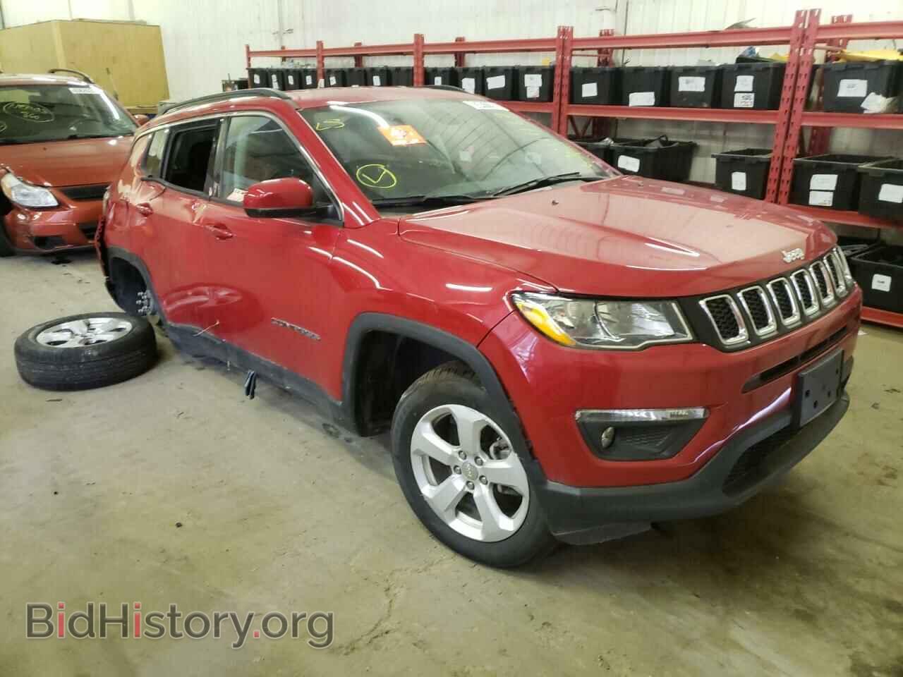 Фотография 3C4NJDBB9JT366410 - JEEP COMPASS 2018