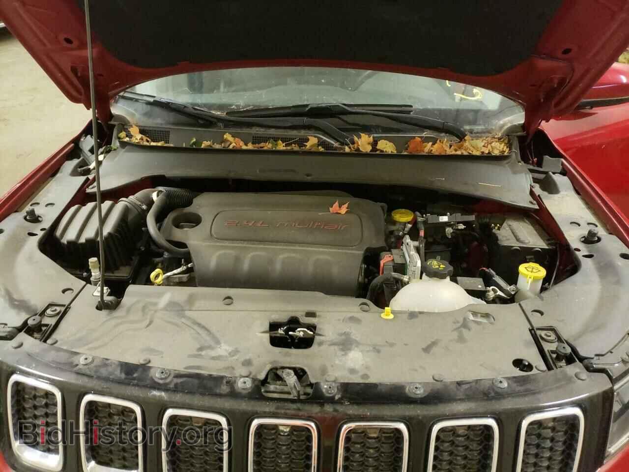 2018 JEEP COMPASS - VIN: 3C4NJDBB9JT366410 - Фото 7