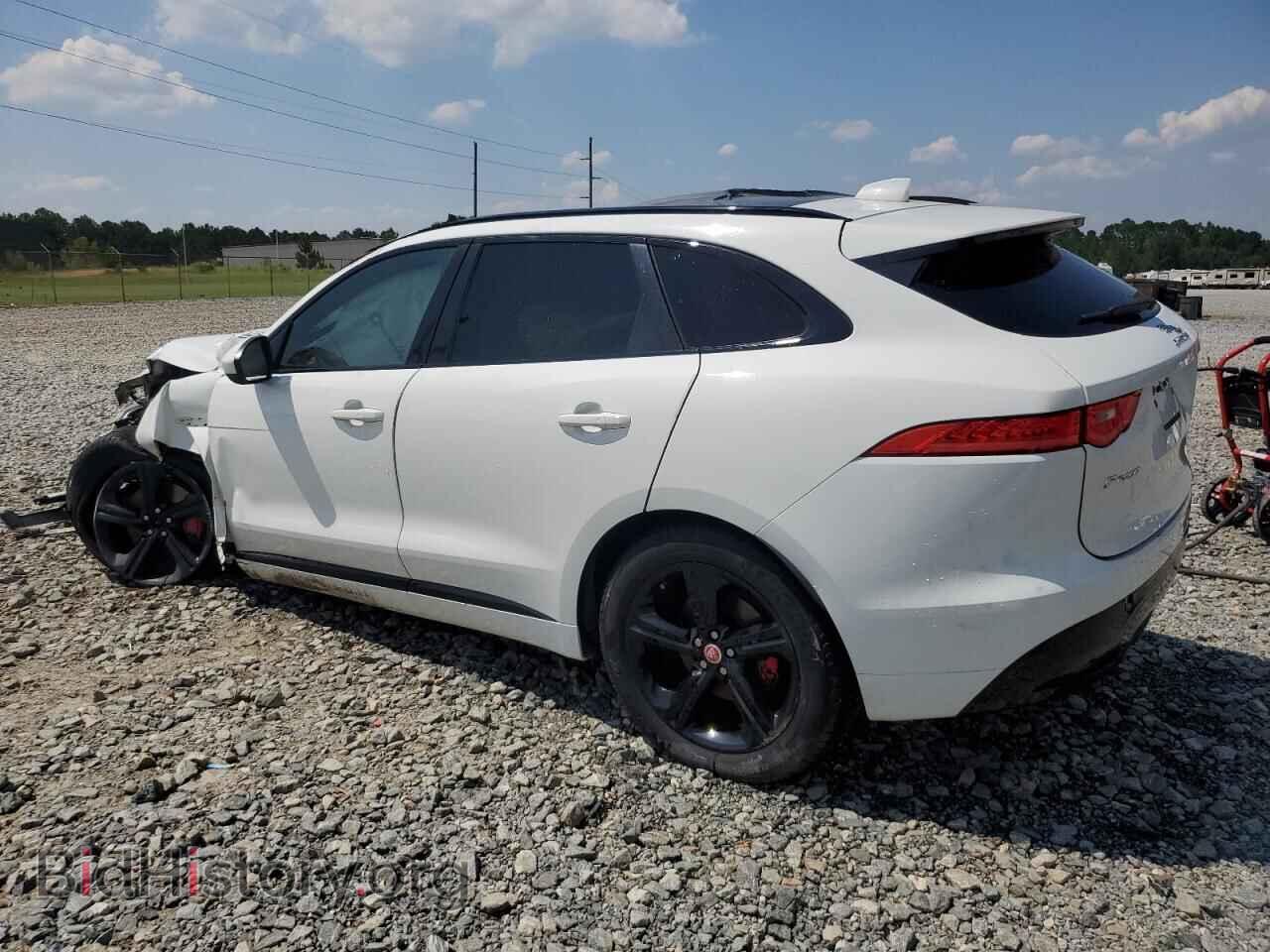 2018 JAGUAR F-PACE - VIN: SADCM2FV9JA248389 - Фото 2