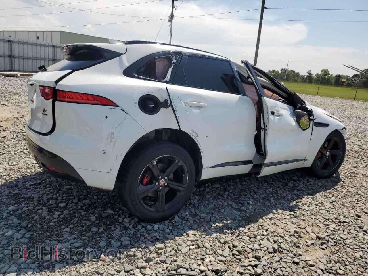 2018 JAGUAR F-PACE - VIN: SADCM2FV9JA248389 - Фото 3
