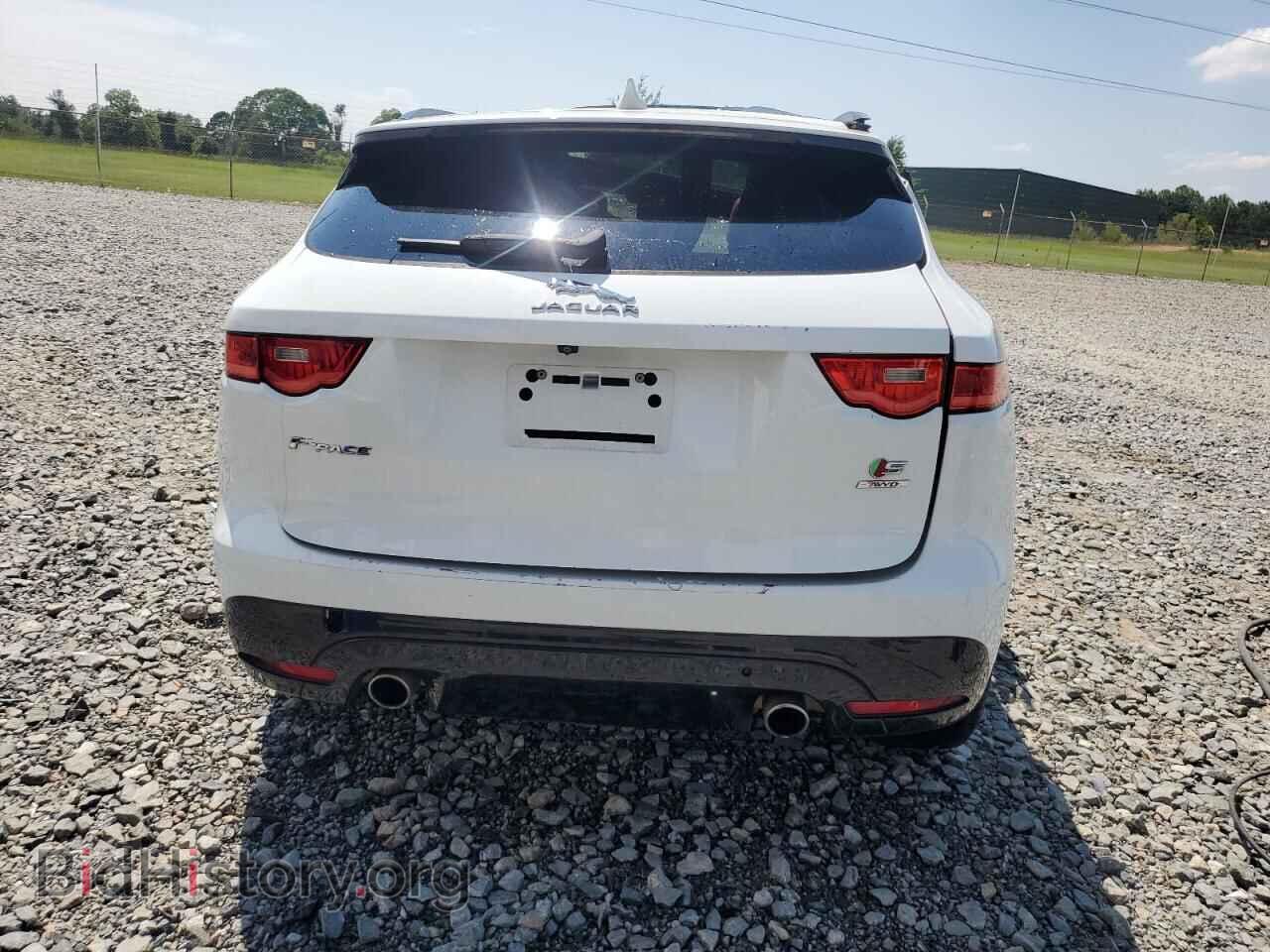 2018 JAGUAR F-PACE - VIN: SADCM2FV9JA248389 - Фото 6