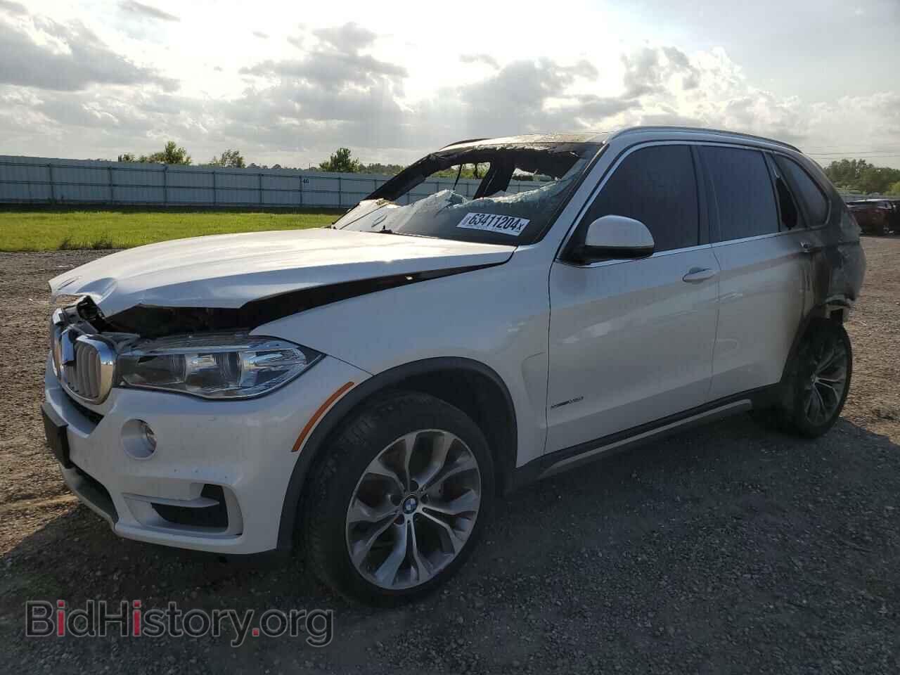 Фотография 5UXKR2C53H0U20430 - BMW X5 2017