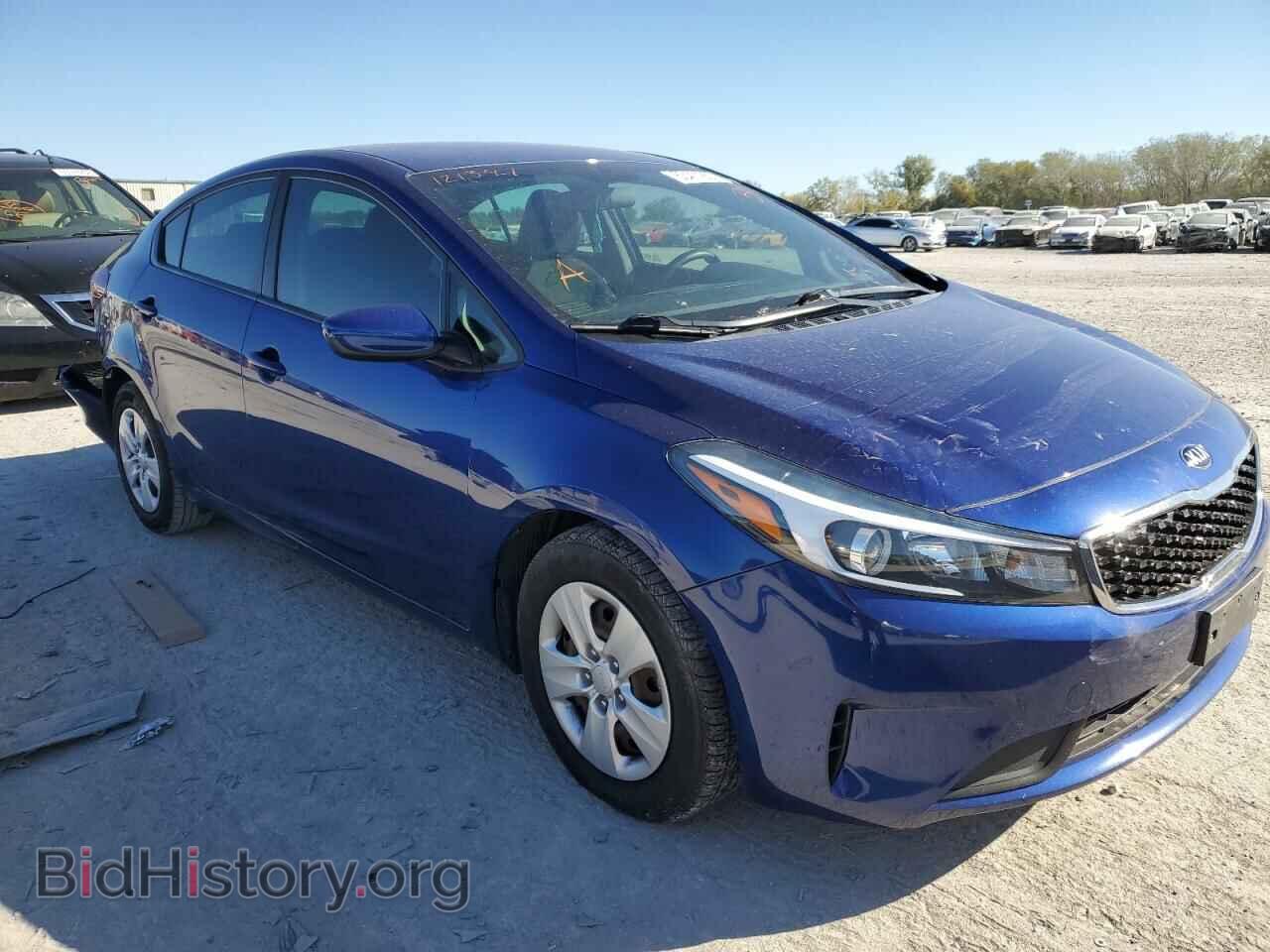 Photo 3KPFL4A76HE121347 - KIA FORTE 2017