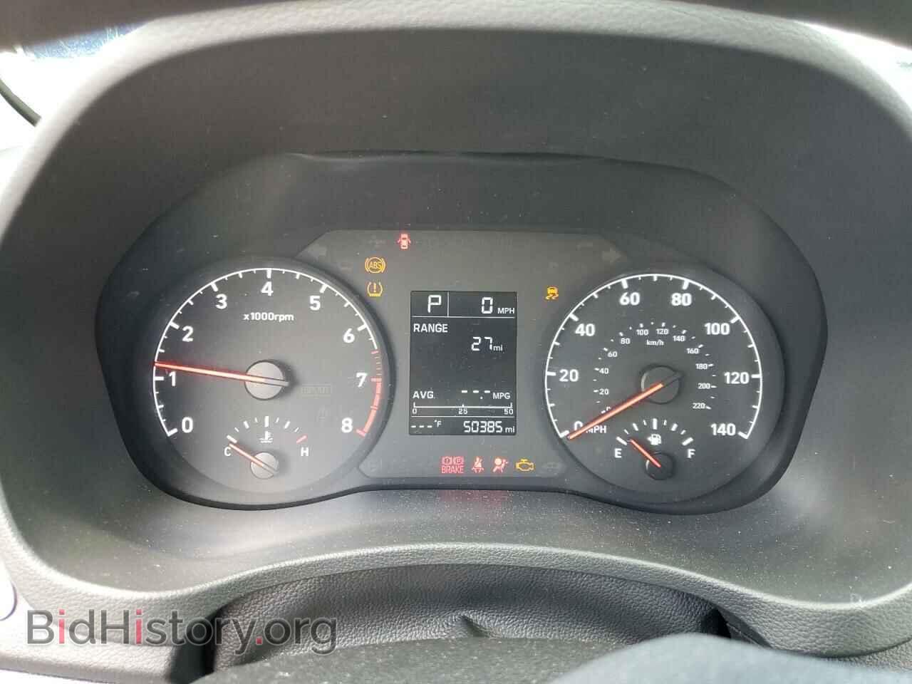 2021 HYUNDAI ACCENT - VIN: 3KPC24A63ME147511 - Фото 9
