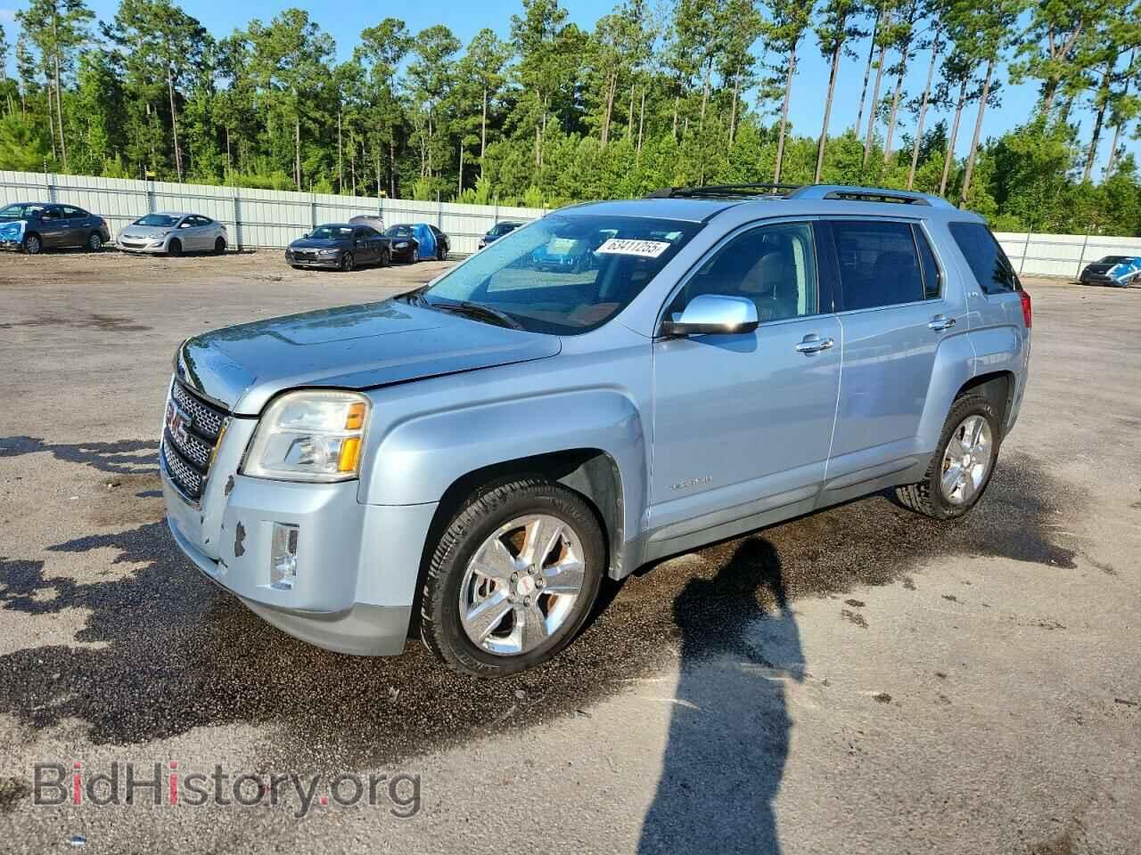 Фотография 2GKALTEK0F6122398 - GMC TERRAIN 2015
