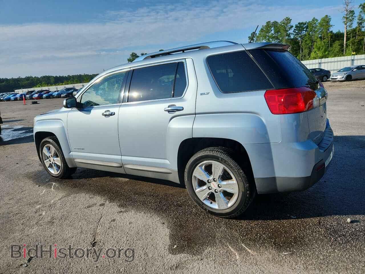 2015 GMC TERRAIN - VIN: 2GKALTEK0F6122398 - Фото 2