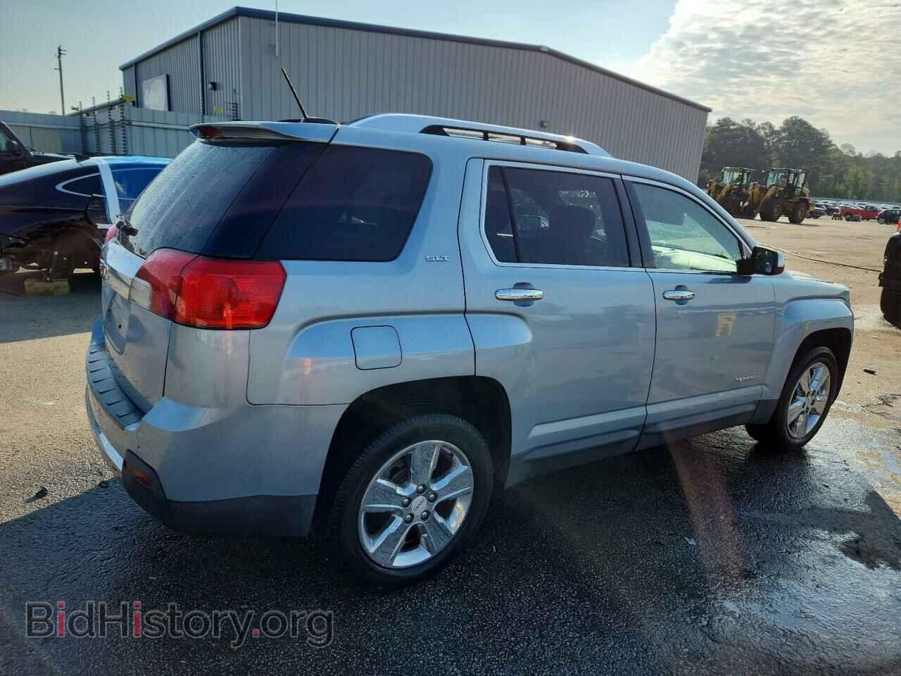 2015 GMC TERRAIN - VIN: 2GKALTEK0F6122398 - Фото 3