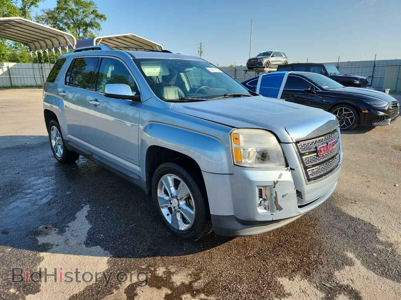2015 GMC TERRAIN - VIN: 2GKALTEK0F6122398 - Фото 4
